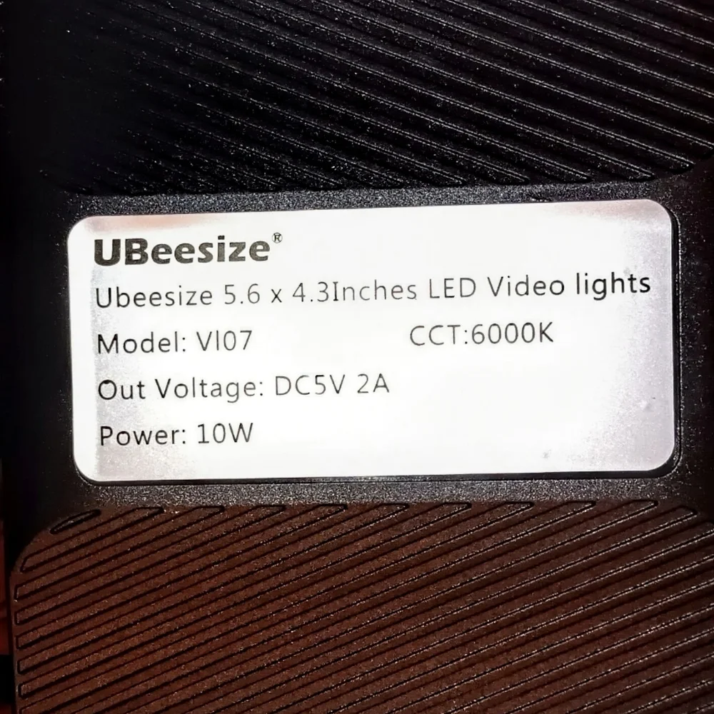 Photography Lights, with adjustable light stands